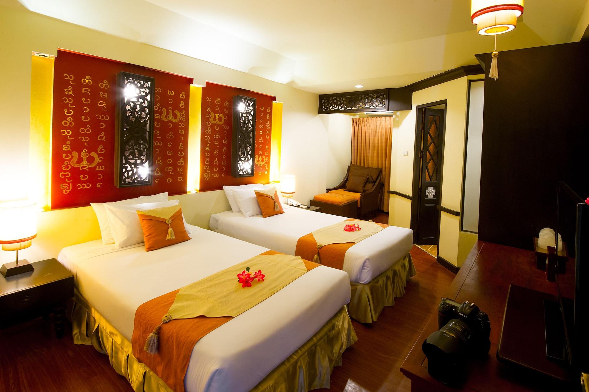 Chiangmai Gate Hotel Чиангмай Экстерьер фото