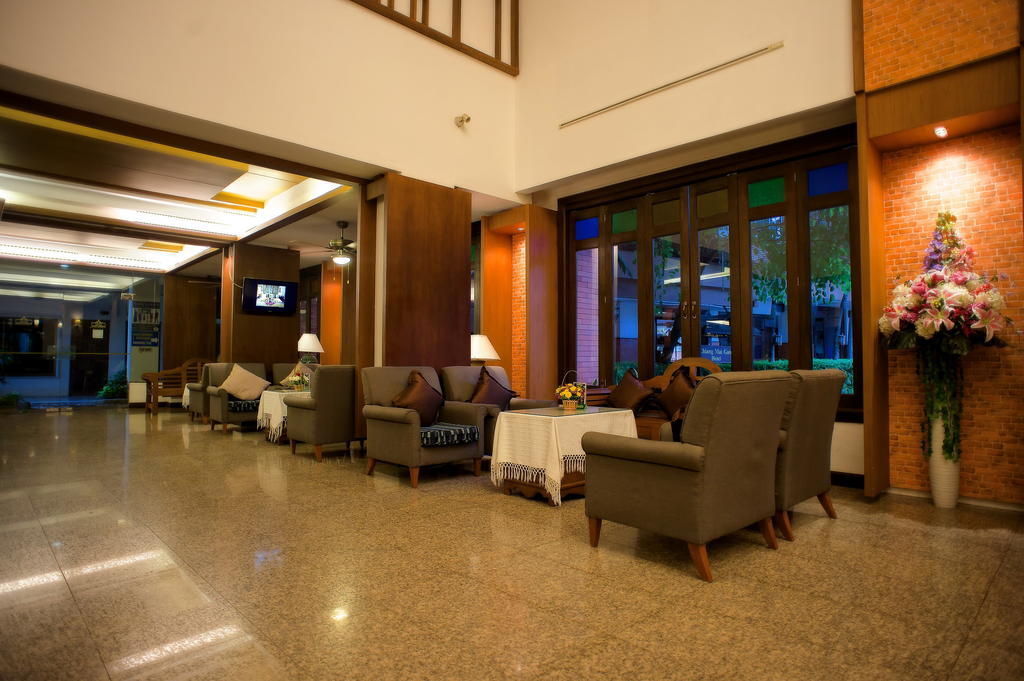Chiangmai Gate Hotel Чиангмай Экстерьер фото